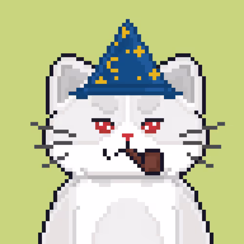 Cattain #1294