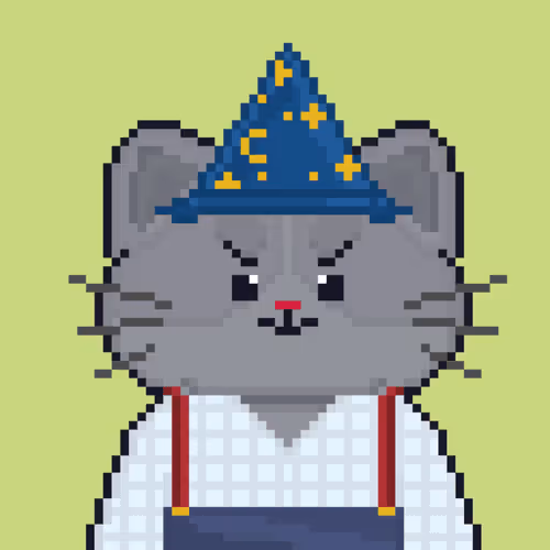 Cattain #491