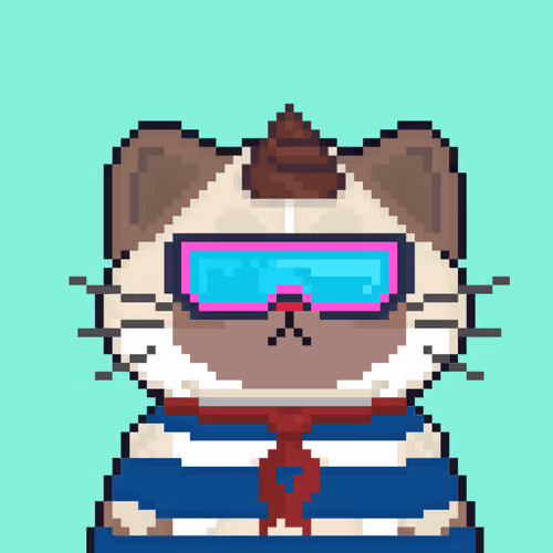 Cattain #417