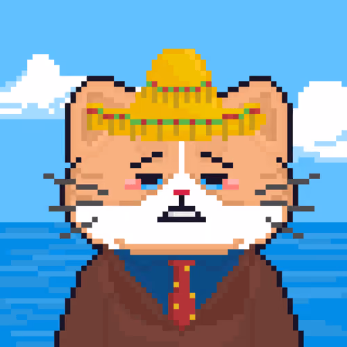 Cattain #342