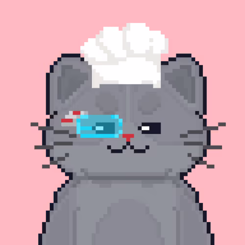 Cattain #878