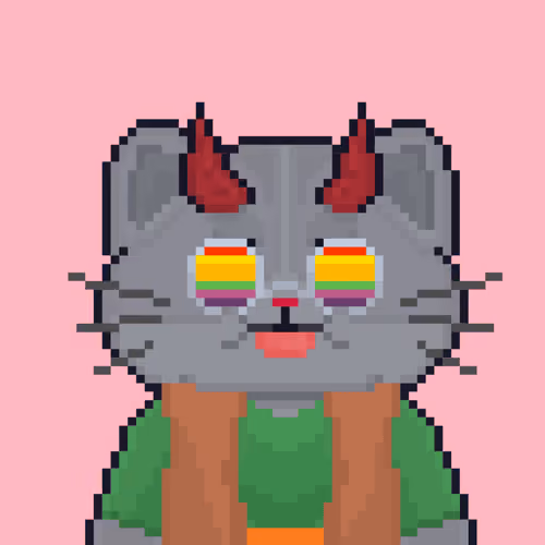 Cattain #942