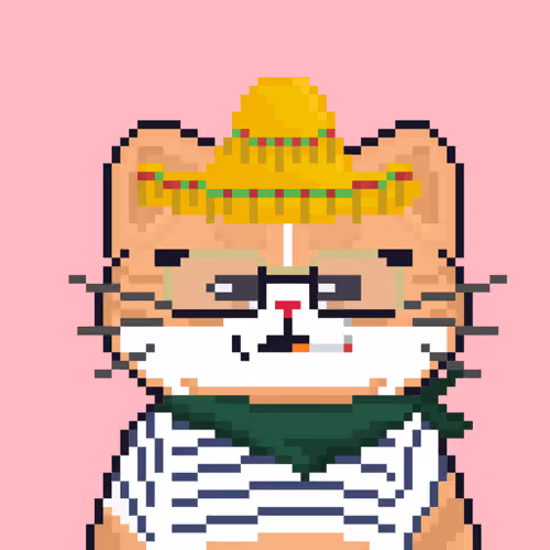 Cattain #466