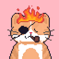 Cattain #589