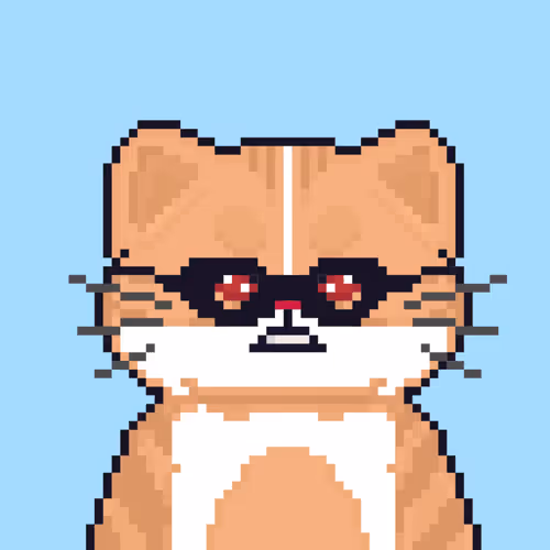 Cattain #636