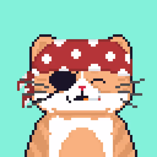 Cattain #277