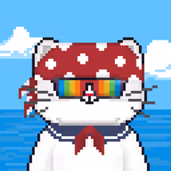 Cattain #1627