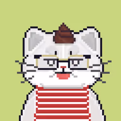 Cattain #1833