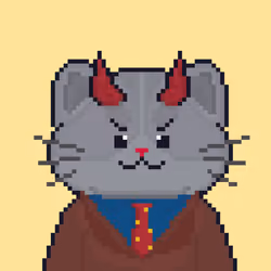 Cattain #2131