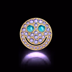 SMILEY_GOLD #589