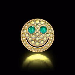 SMILEY_GOLD #588