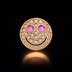 SMILEY_GOLD #805