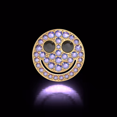 SMILEY_GOLD #689