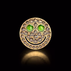 SMILEY_GOLD #997