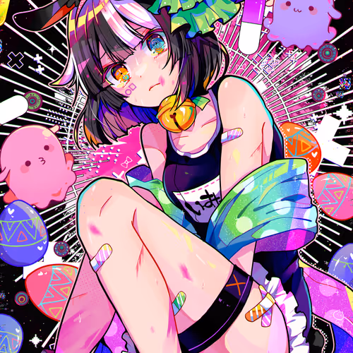 With Sashimi Art
