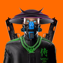 Shaolin Samurai #328