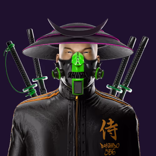 Shaolin Samurai #99