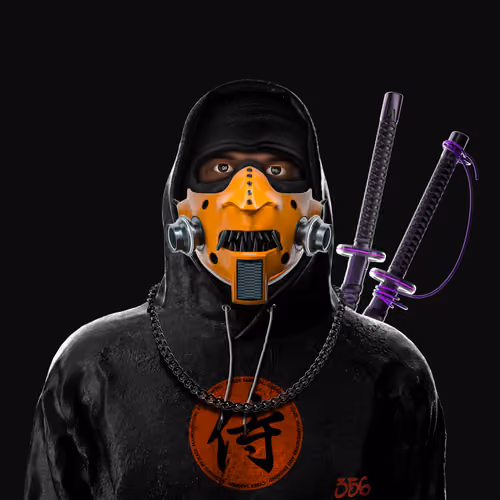 Shaolin Samurai #312