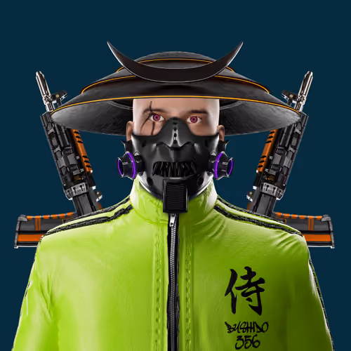 Shaolin Samurai #296