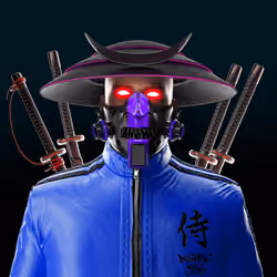 Shaolin Samurai #348