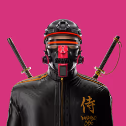 Shaolin Samurai #75
