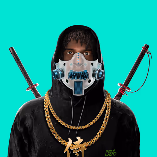 Shaolin Samurai #320
