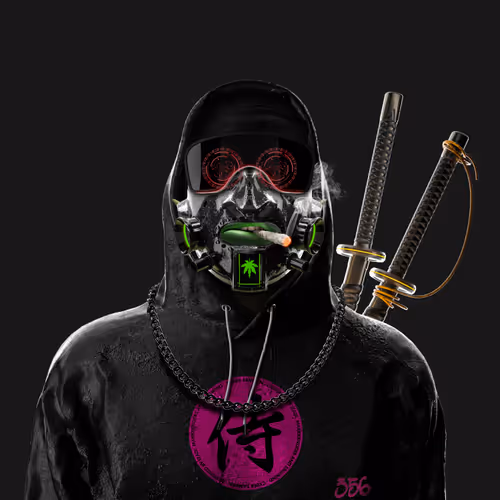 Shaolin Samurai #50