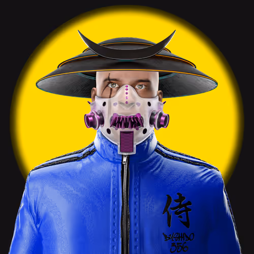 Shaolin Samurai #277