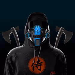 Shaolin Samurai #286