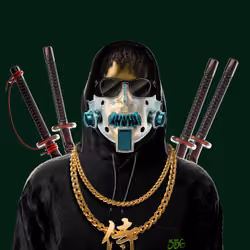 Shaolin Samurai #251