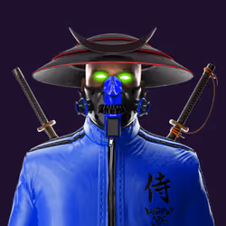 Shaolin Samurai #58