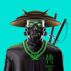 Shaolin Samurai #119