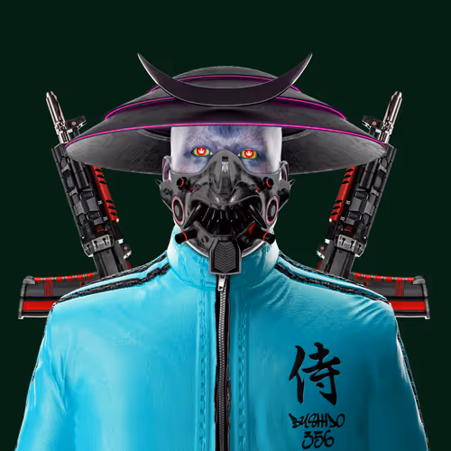 Shaolin Samurai #45