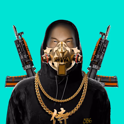 Shaolin Samurai #308