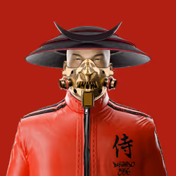 Shaolin Samurai #158