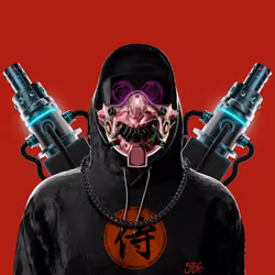 Shaolin Samurai #334