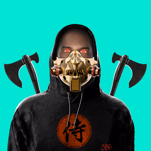 Shaolin Samurai #356