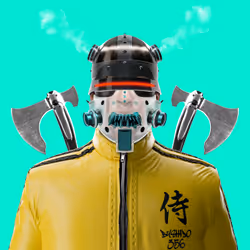 Shaolin Samurai #154