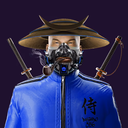 Shaolin Samurai #201