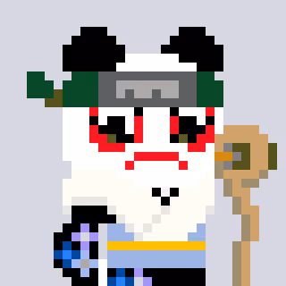 A Happy Nounish Year 2023 Leelee-Kabuki01 #3893