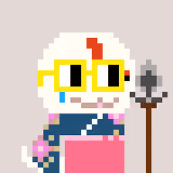A Happy Nounish Year 2023 Orochi-Sad #9930