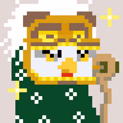 A Happy Nounish Year 2023 Narukami-Rooster #6567