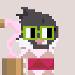 A Happy Nounish Year 2023 Narukami-Java sparrow #9188