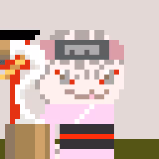 A Happy Nounish Year 2023 Orochi-Leopard lizard01 #3860