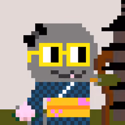 A Happy Nounish Year 2023 Orochi-Granite #5230