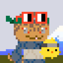 A Happy Nounish Year 2023 Orochi-Leopard lizard02 #309