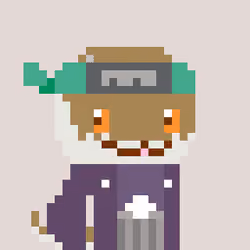 A Happy Nounish Year 2023 Orochi-Japanese keelback #3904