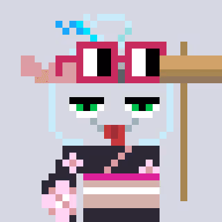 A Happy Nounish Year 2023 Mitama-Transparent02 #5702