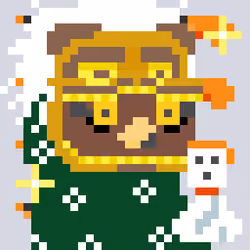 A Happy Nounish Year 2023 Narukami-Surprised #950