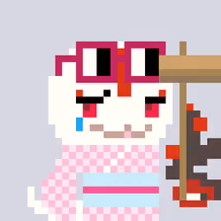 A Happy Nounish Year 2023 Orochi-Sad #10258